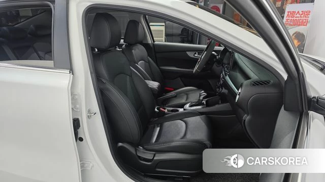 Kia Come New K3 2019 Белый из Кореи, фото 3