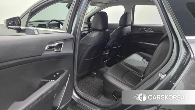 Kia Sportage 5th Generation Hybrid id 4561302 из Кореи 3