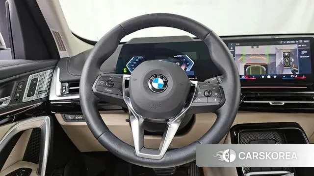 BMW X1 (U11) 2024 Зеленый из Кореи, фото 3