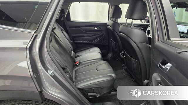 Hyundai The New Santa Fe 2021 Серый из Кореи, фото 3
