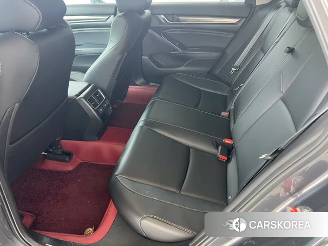 Honda Accord 2022 Темно-серый из Китая, фото 3