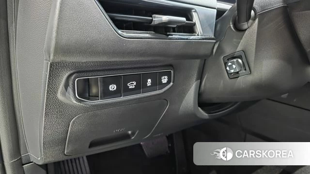Kia The New K8 Hybrid 2025 Белый из Кореи, фото 3