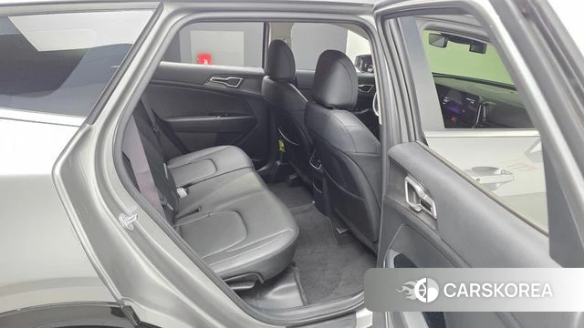 Kia Sportage 5th Generation 2024 Серый из Кореи, фото 3