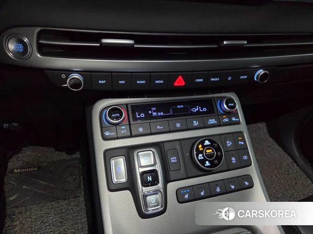 Hyundai The New Palisade 2024 Белый из Кореи, фото 3