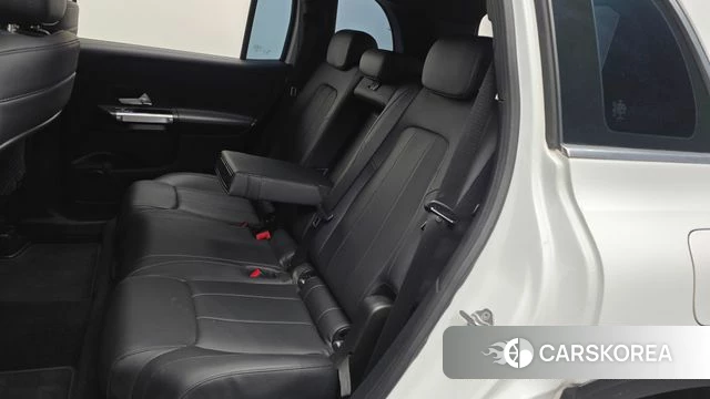 Mercedes-Benz GLB-Class X247 2020 Белый из Кореи, фото 3