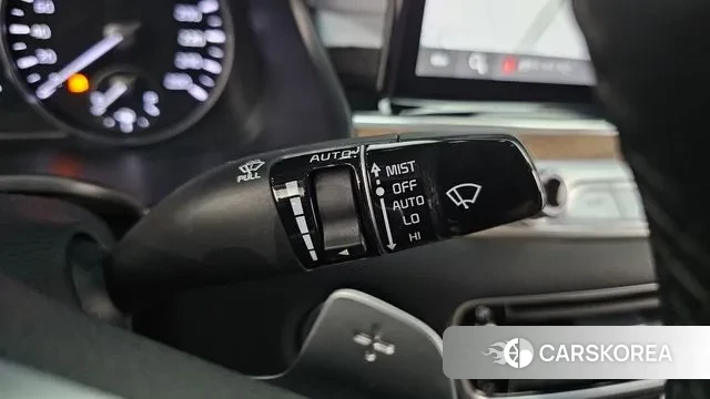 Kia The New K9 2nd generation 2021 Черный из Кореи, фото 3