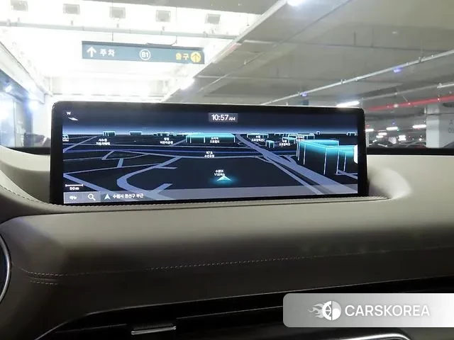 Genesis GV80 2020 Серый из Кореи, фото 3