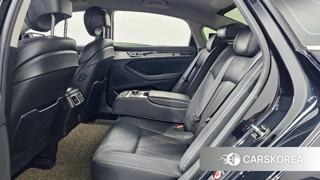 Genesis G80 2019 Черный из Кореи, фото 3