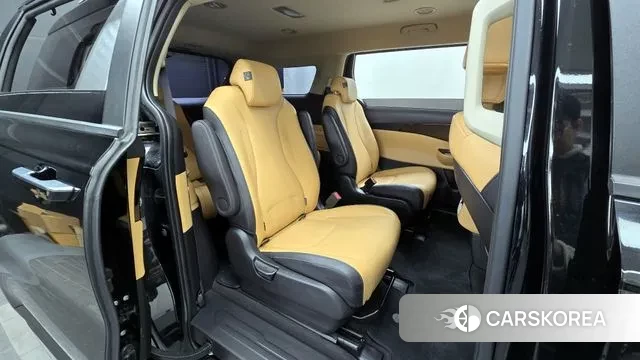 Kia Carnival 4th generation 2022 Черный из Кореи, фото 3