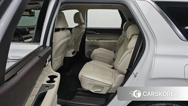 Hyundai Palisade 2021 Белый из Кореи, фото 3