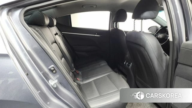 Hyundai The New Avante AD 2018 Серый из Кореи, фото 3