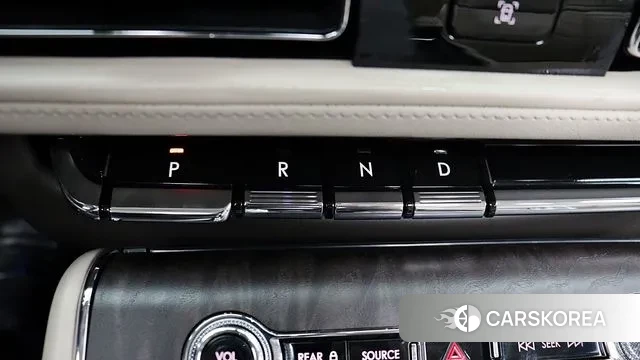 Lincoln Aviator 2nd generation 2020 Синий нефрит из Кореи, фото 3