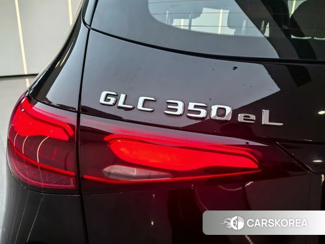 Mercedes-Benz GLC PHEV 2025 Черный из Китая, фото 3