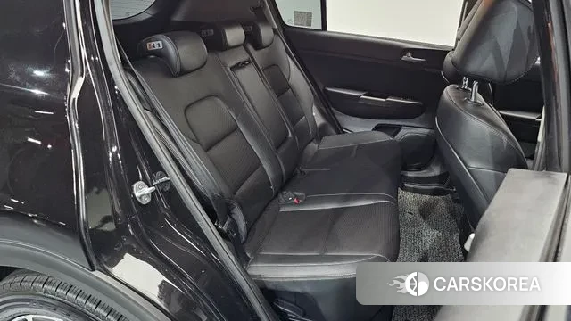 Kia Sportage The Bold 2019 Черный из Кореи, фото 3