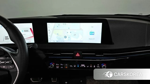 Kia EV6 2023 Белый из Кореи, фото 3