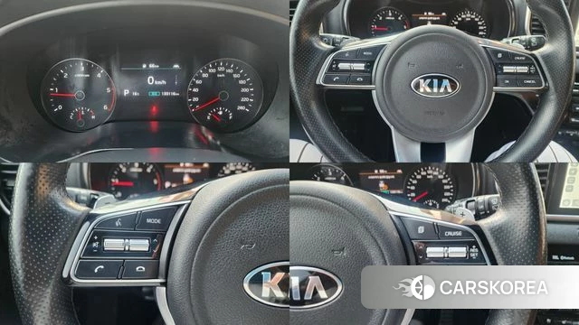 Kia Sportage The Bold 2018 Белый из Кореи, фото 3