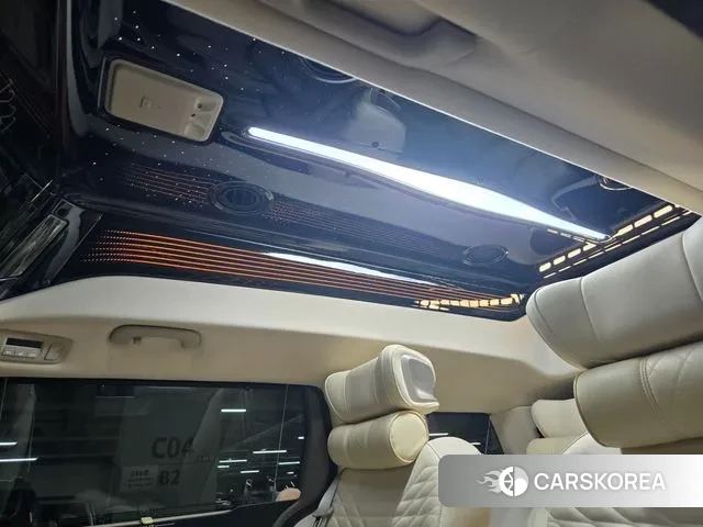 Kia Carnival 4th generation 2022 Черный из Кореи, фото 3