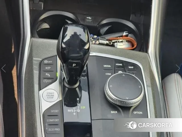 BMW 3 Series (G20) 2020 Серый из Кореи, фото 3