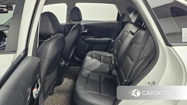 Kia The New Niro 2019 Белый из Кореи, фото 3