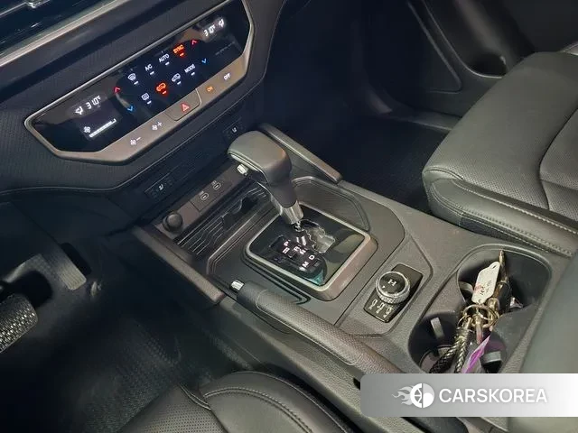 Ssangyong The New Rexton Sport 2024 Белый из Кореи, фото 3