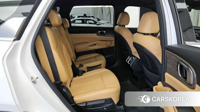 Kia Sorento 4th Generation 2020 Белый из Кореи, фото 3