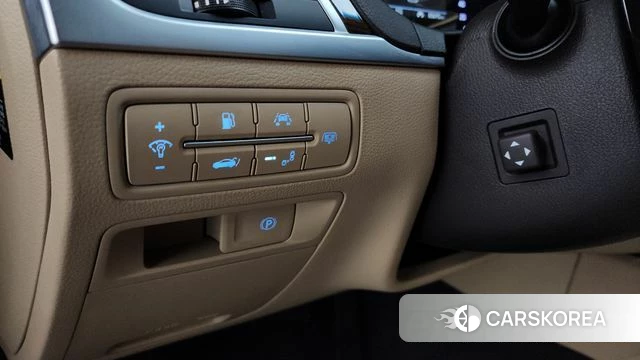 Genesis G80 2019 Синий из Кореи, фото 3