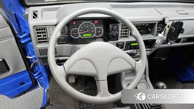 Chevrolet (GM Daewoo) New Labo 2020 Синий из Кореи, фото 3