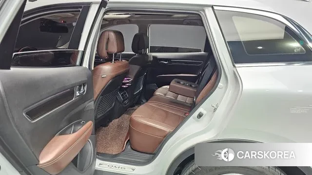 Renault Korea (Samsung) QM6 2019 Белый из Кореи, фото 3