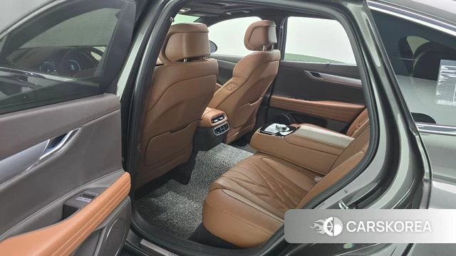 Genesis G80 (RG3) 2023 Серый из Кореи, фото 3