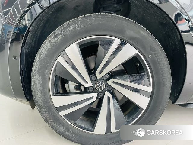 Volkswagen Range patrol 2023 Черный из Китая, фото 3