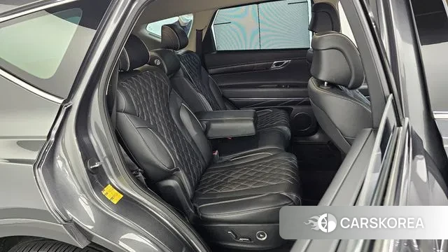 Genesis GV80 2020 Серый из Кореи, фото 3