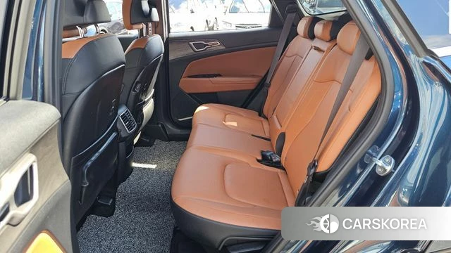 Kia Sportage 5th Generation 2022 Синий из Кореи, фото 3