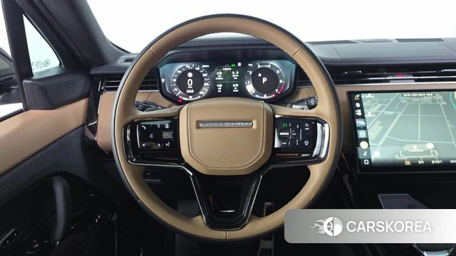 Land Rover Range Rover Sport 3rd Generation 2025 Серебристо-серый из Кореи, фото 3