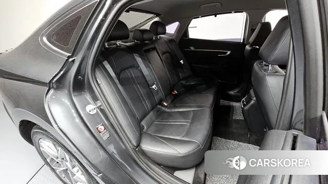 Hyundai Sonata (DN8) 2019 Серый из Кореи, фото 3
