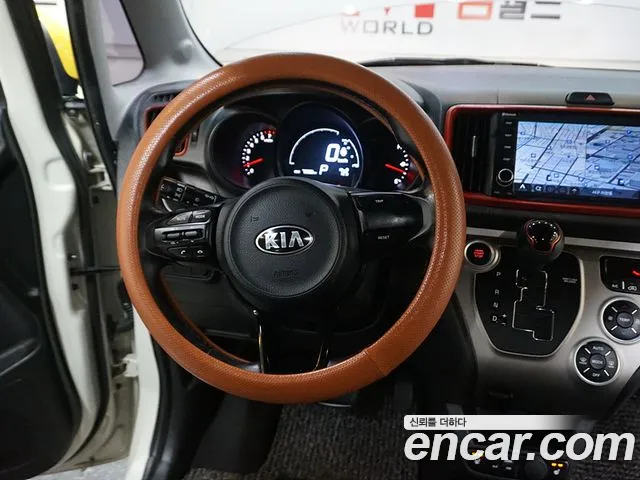 Kia The New Ray id 2412610 из Кореи 3