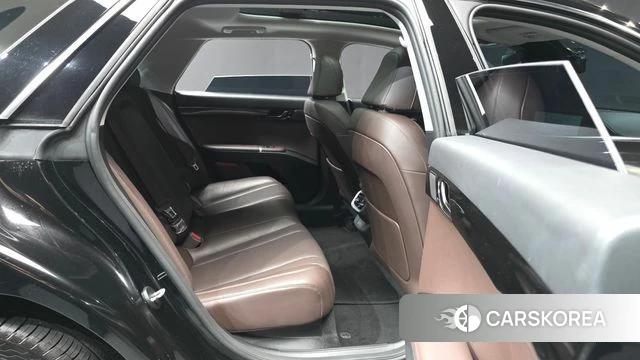 Hyundai Grandeur (GN7) 2023 Черный из Кореи, фото 3