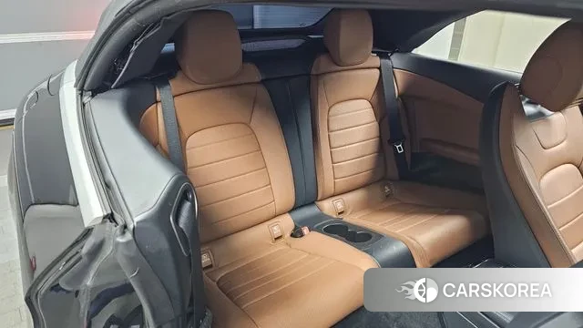 Mercedes-Benz C-Class W205 2019 Черный из Кореи, фото 3