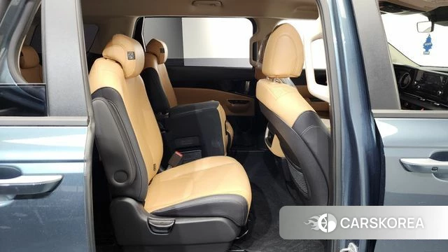 Kia Carnival 4th generation 2021 Синий из Кореи, фото 3