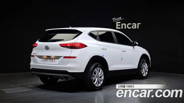 Hyundai All New Tucson id 2607276 из Кореи 3