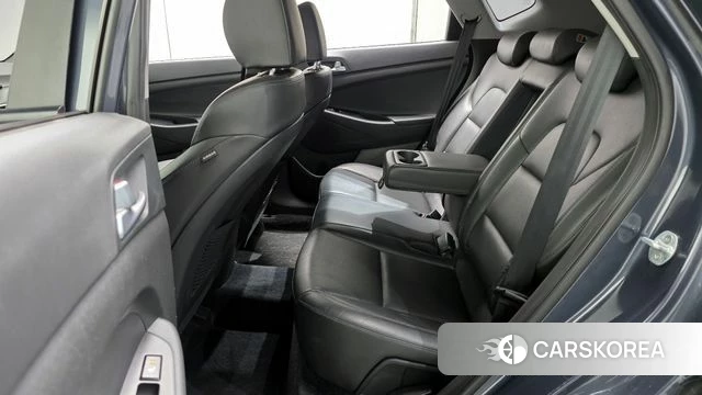 Hyundai All New Tucson 2019 Синий из Кореи, фото 3