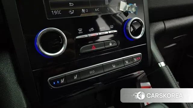 Renault Korea (Samsung) The New QM6 2022 Белый из Кореи, фото 3