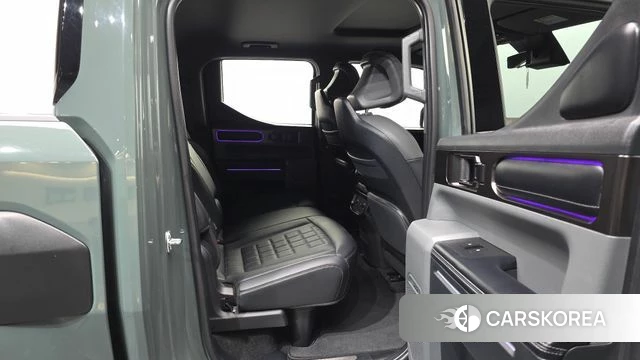 Kia Tasman 2025 Темно-зеленый из Кореи, фото 3