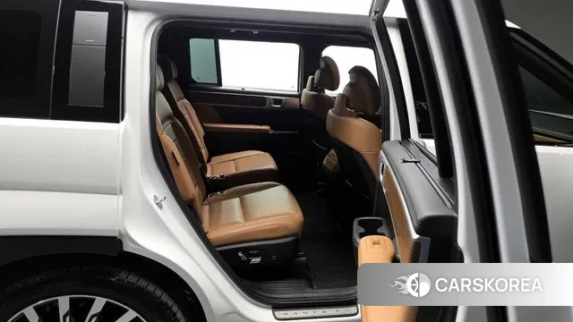 Hyundai Santa Fe (MX5) 2024 Белый из Кореи, фото 3