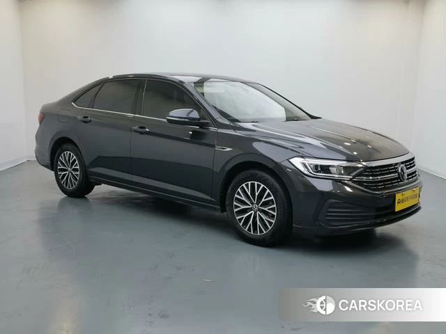Volkswagen Sagitar 2023 Черный из Китая, фото 3