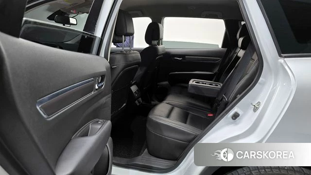 Renault Korea (Samsung) QM6 2018 Белый из Кореи, фото 3