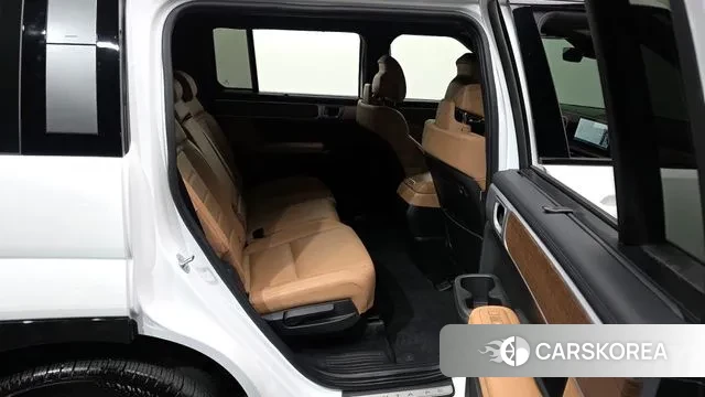 Hyundai Santa Fe (MX5) 2023 Белый из Кореи, фото 3