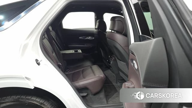 Genesis GV70 2021 Белый из Кореи, фото 3