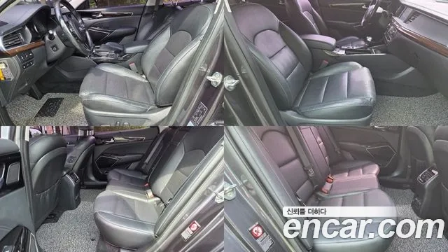 Kia Come New K7 2018 Серый из Кореи, фото 3