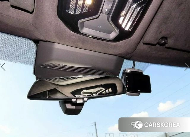 BMW 7 Series (G70) 2023 Белый из Кореи, фото 3