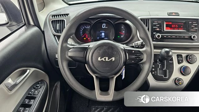 Kia The New Ray 2022 Белый из Кореи, фото 3